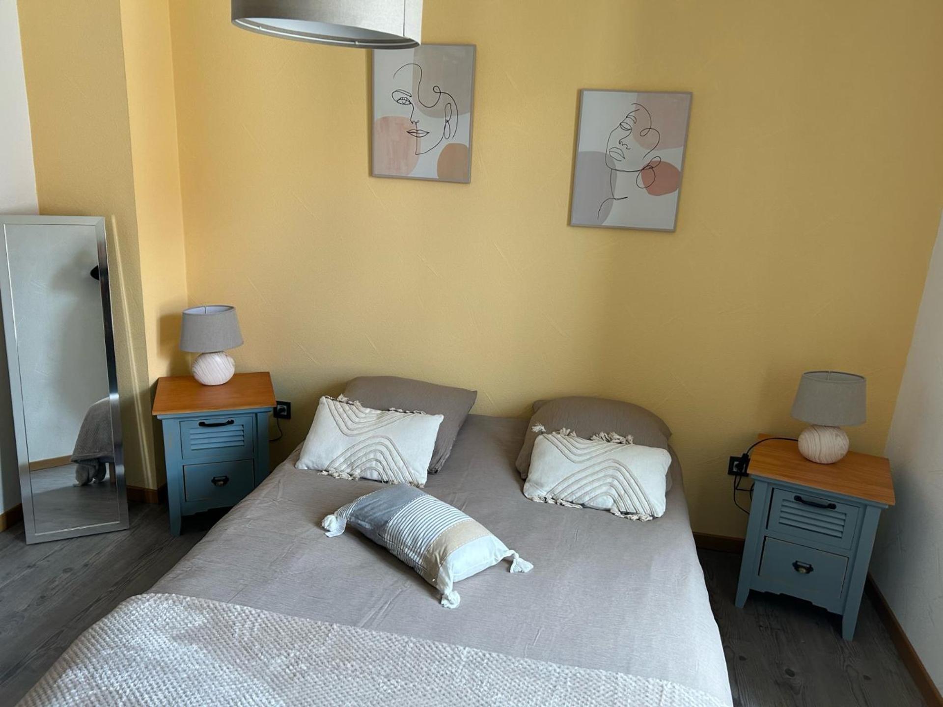 Le Petit Coin Des Oliviers Lejlighed Colmar Eksteriør billede